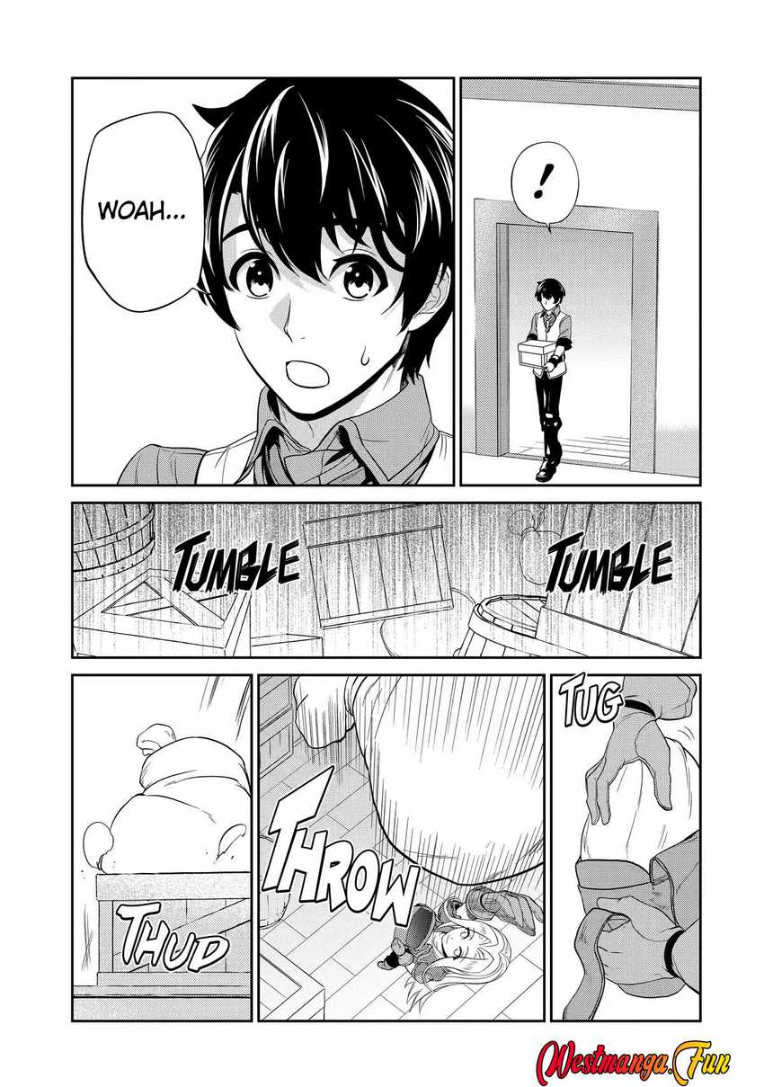 Renkinjutsu-shidesu. Jichou Wa Gomibako Ni Sutete chapter 9